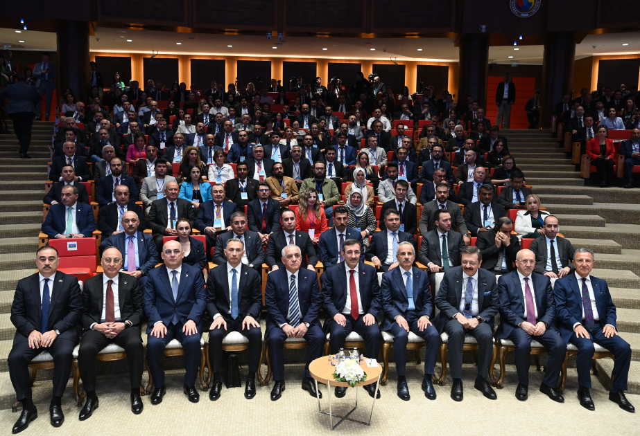Ankara hosts Azerbaijan-Türkiye business forum