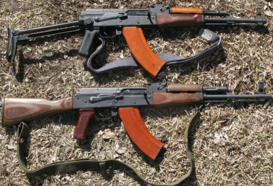 Ötən gün aşkarlanan və təhvil götürülən silah-sursatın sayı açıqlanıb