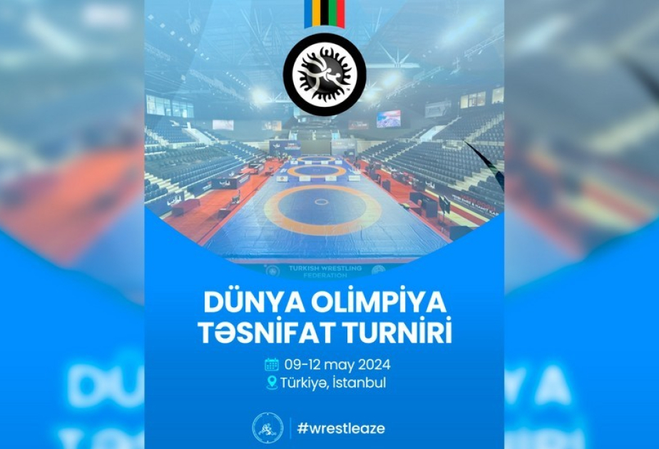 Azərbaycanın 4 güləşçisi lisenziya turnirində mübarizəyə başlayır