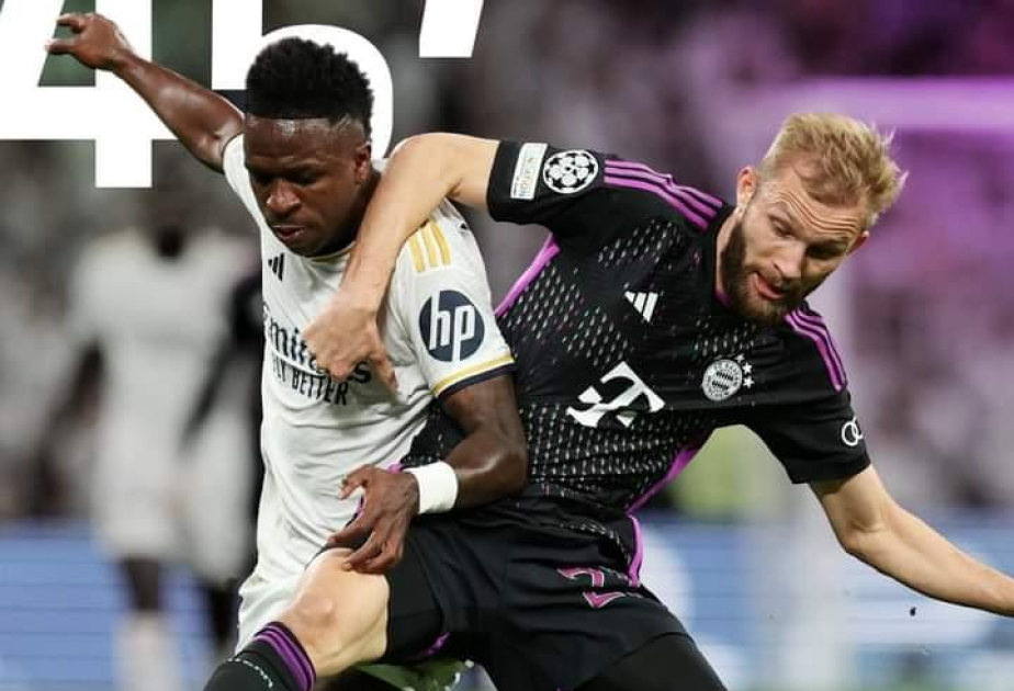 Joselu scores late double against Bayern Munich, sends Real Madrid to Champions League final