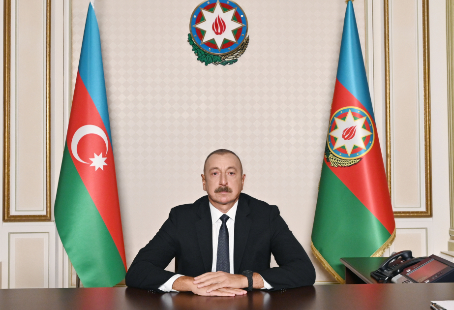 Art figures honored with Azerbaijani Republic President's Award -  ORDER