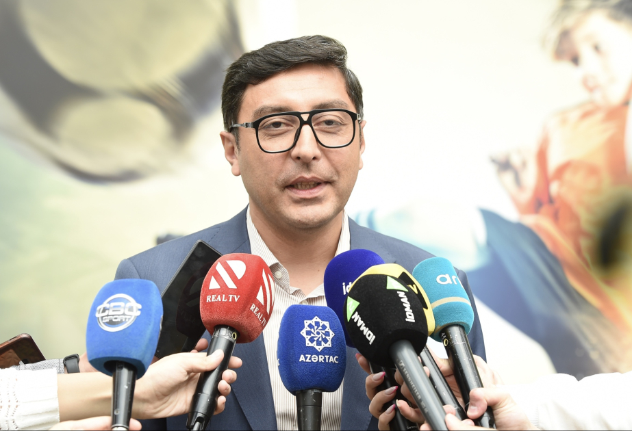 Fərid Qayıbov: Minifutbol turnirinin keçirilməsi Azərbaycan futbolunun gələcəyinə böyük töhfə verəcək