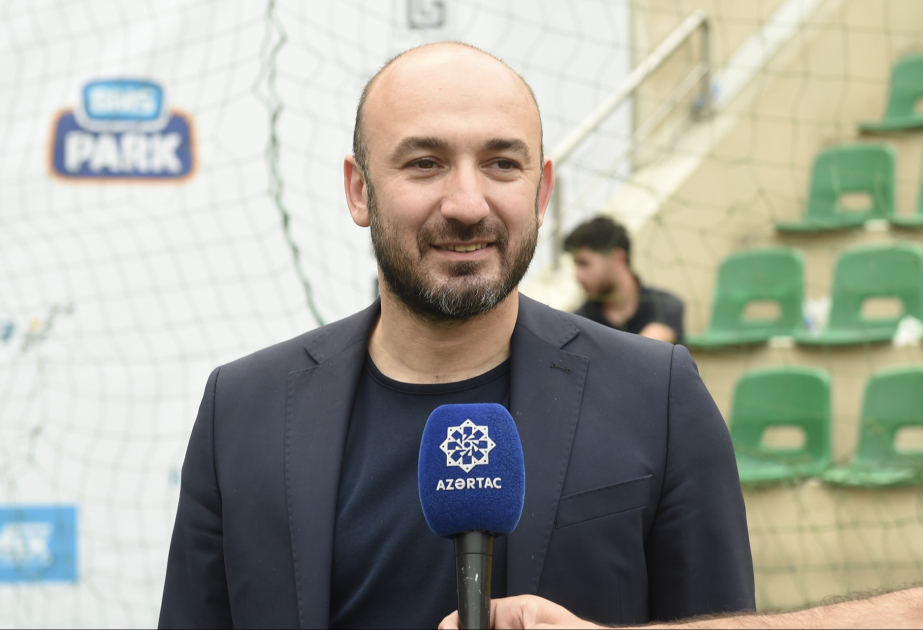 İlqar Qurbanov: Sanki yenidən uşaqlıq dövrümə qayıtdım
