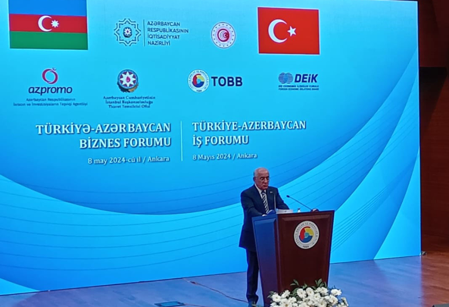 Azərbaycanın Baş naziri türkiyəli investorları bərpaolunan enerji sahəsində əməkdaşlığa çağırıb