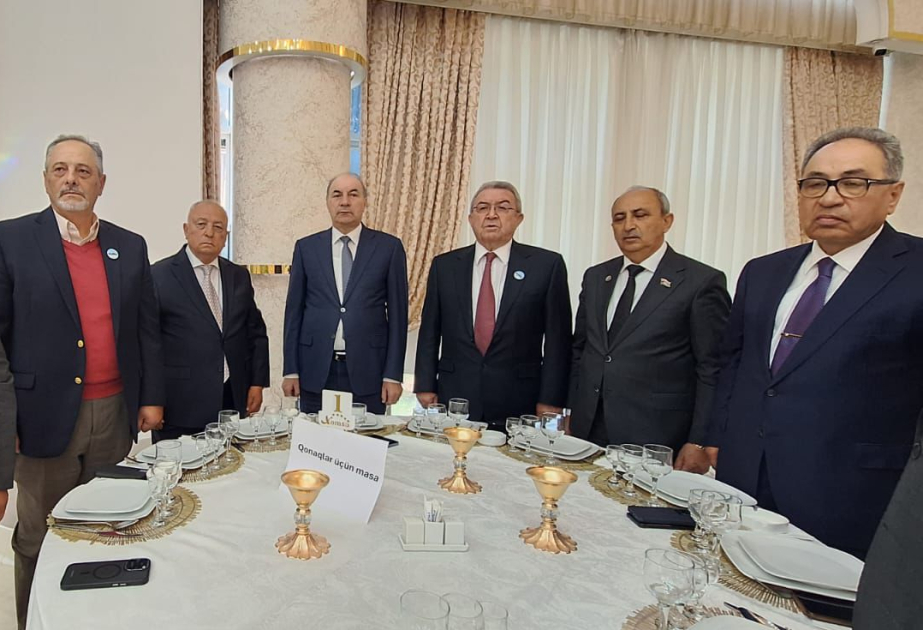 Göyçə mahalındakı Ağbulaq kənd məktəbinin 100 illik yubileyi qeyd olunub