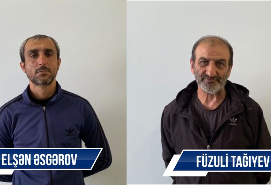 Qobustanda narkotiklərlə əlaqəli iki nəfər saxlanılıb