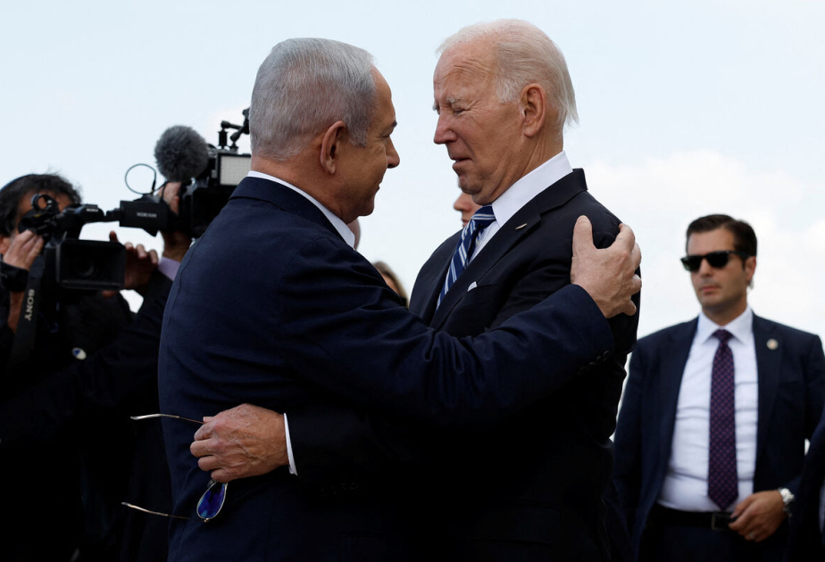 Netanyahu Baydenlə fikir ayrılığının aradan qalxacağına ümid edir
