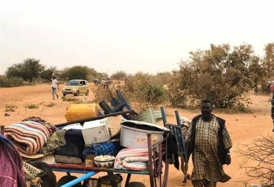 Cənubi Sudandan olan 1,3 milyon qaçqın geri qayıdıb