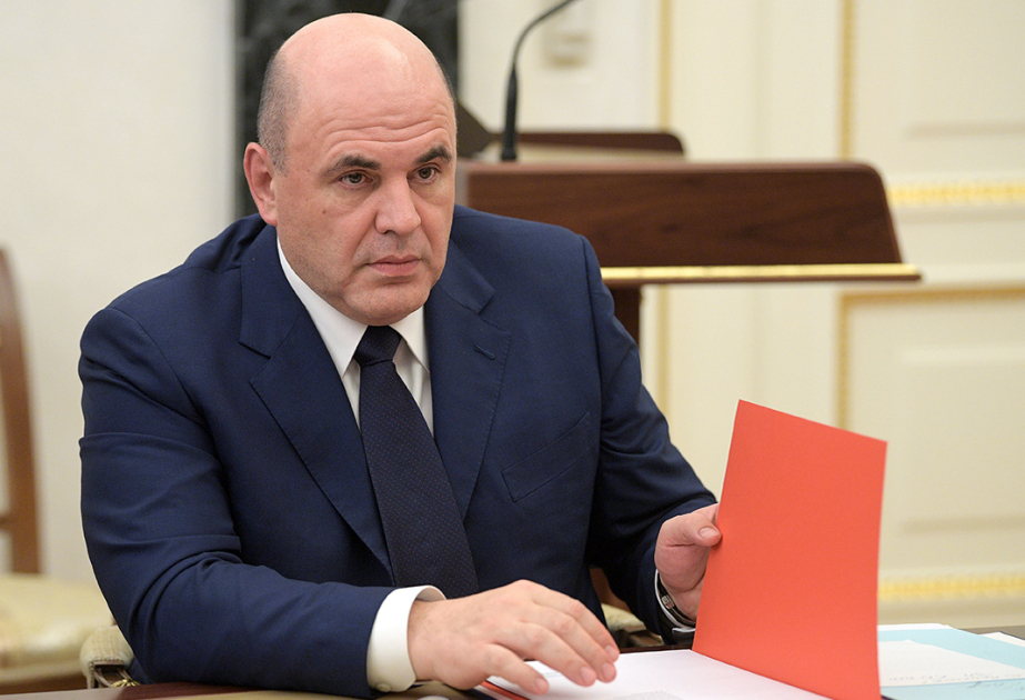 Государственная Дума рассматривает кандидатуру Михаила Мишустина на пост председателя правительства
