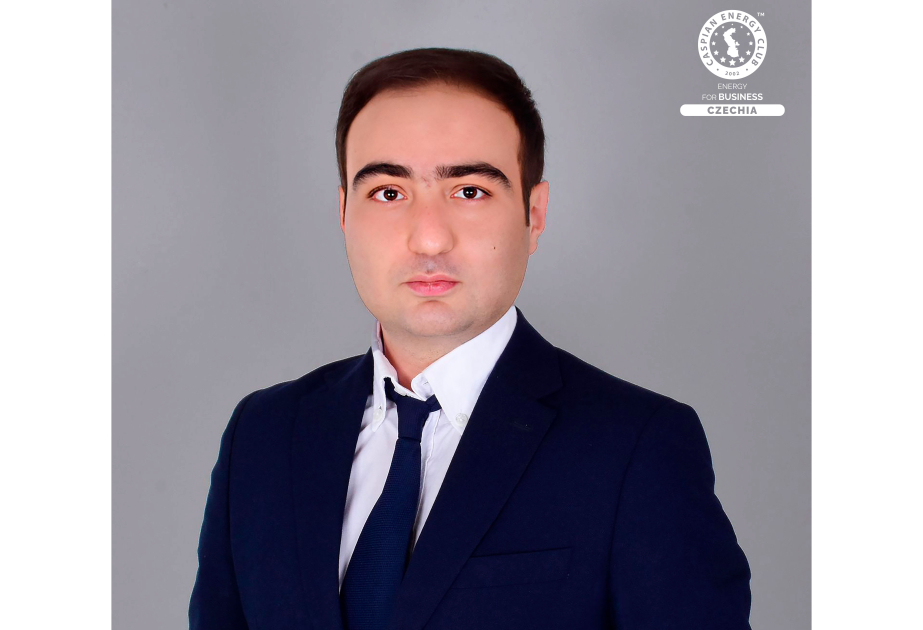 ®  İlk dəfə rekord sayda spiker “Caspian Investment Forum Prague 2024”də