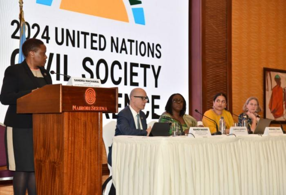 UN Civil Society Conference opens in Kenya with call to strengthen multilateralism