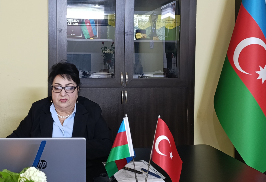 Dendrologiya İnstitutu “Yaşıl dünya naminə həmrəylik ili” çərçivəsində seminar keçirib