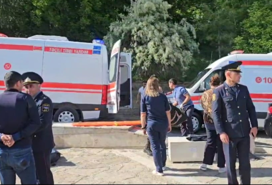 Naxçıvanda iki gənc göldə boğulub