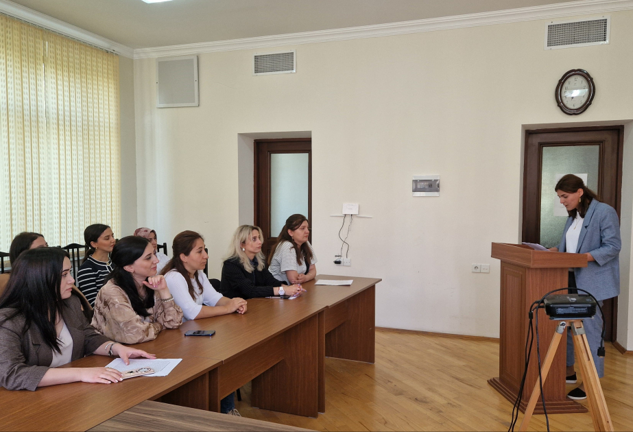 Ümummilli Lider Heydər Əliyevin ideyaları daim yaşayacaq