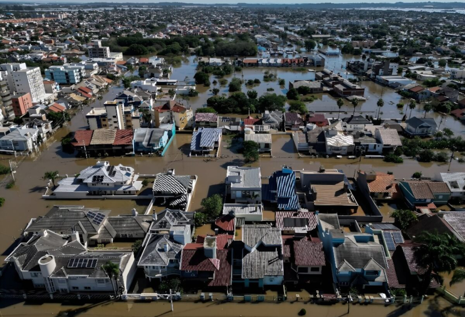 Латинская Америка и Карибский бассейн страдают от рекордных температур и стихийных бедствий