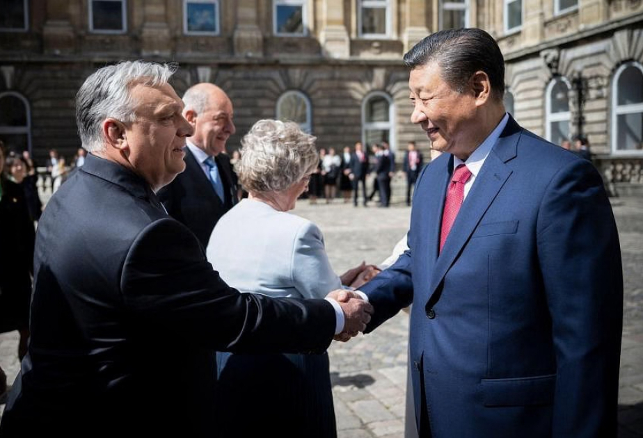 China, Hungary elevate ties to all-weather comprehensive strategic partnership