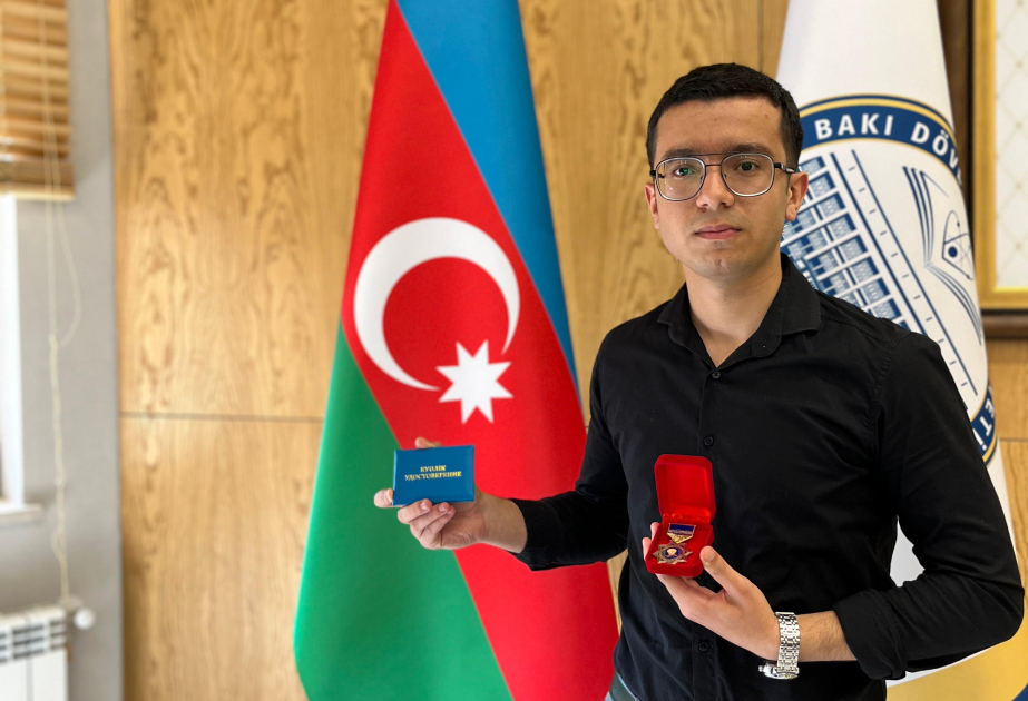 BDU tələbələrinin “MDB-nin ən yaxşı tədqiqatçıları - 2024” müsabiqəsində uğuru