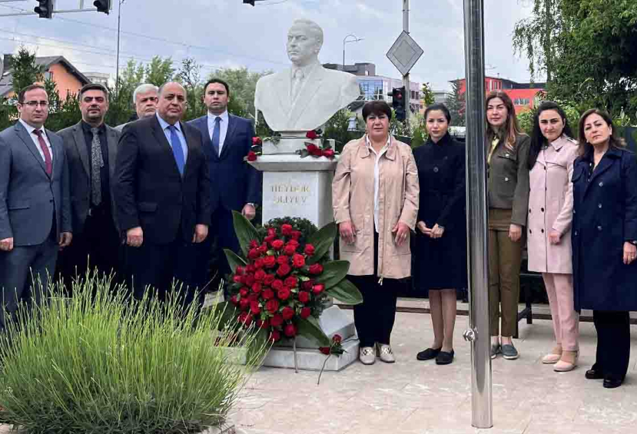 Bosniya və Herseqovinada Ulu Öndərin anadan olmasının ildönümü qeyd edilib