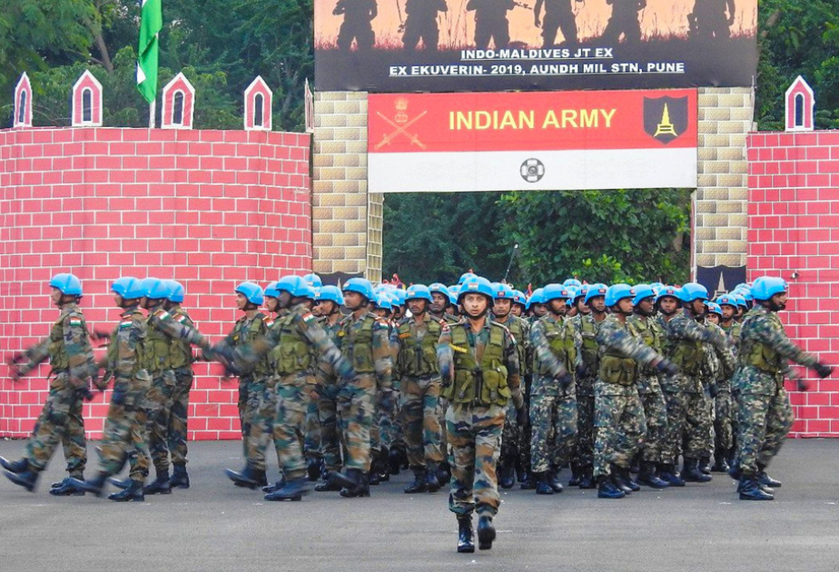 India completa retirada de tropas de Maldivas, según portavoz de Cancillería india