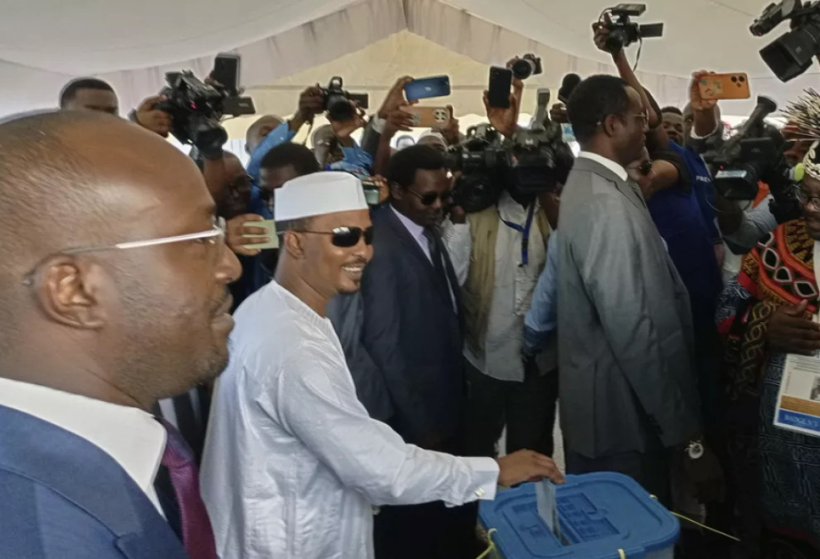 Chad declares military leader, Deby Itno, winner of disputed election