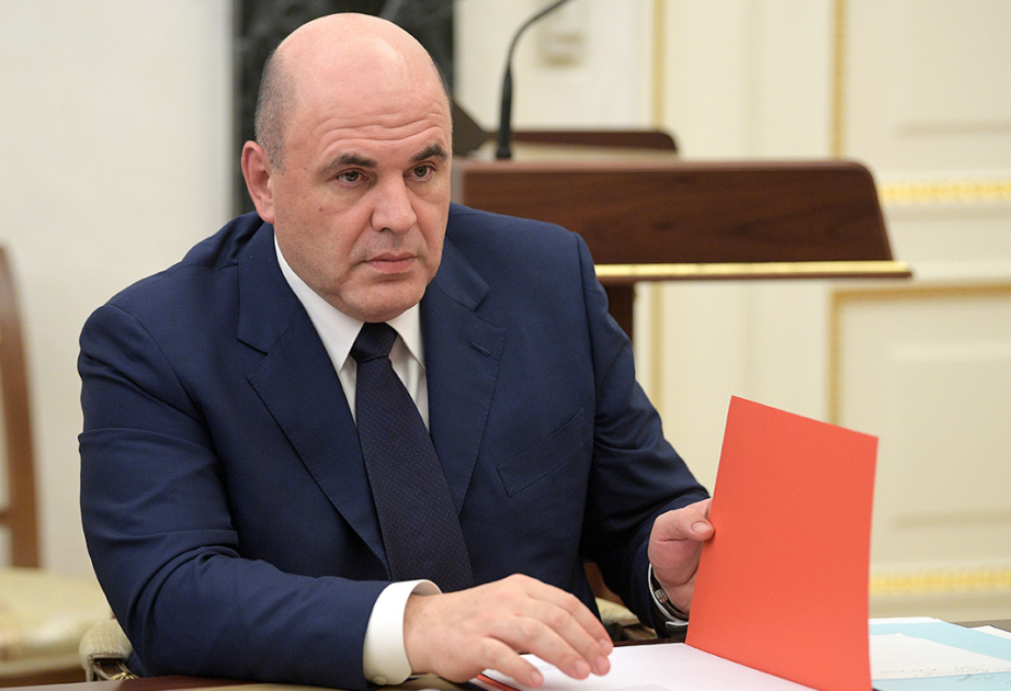 Putin submits Mishustin's candidacy for post of prime minister to State Duma