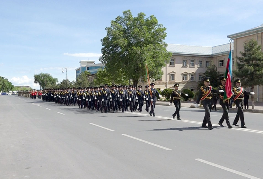 Политический курс общенационального лидера успешно продолжается Президентом Ильхамом Алиевым и в армейском строительстве