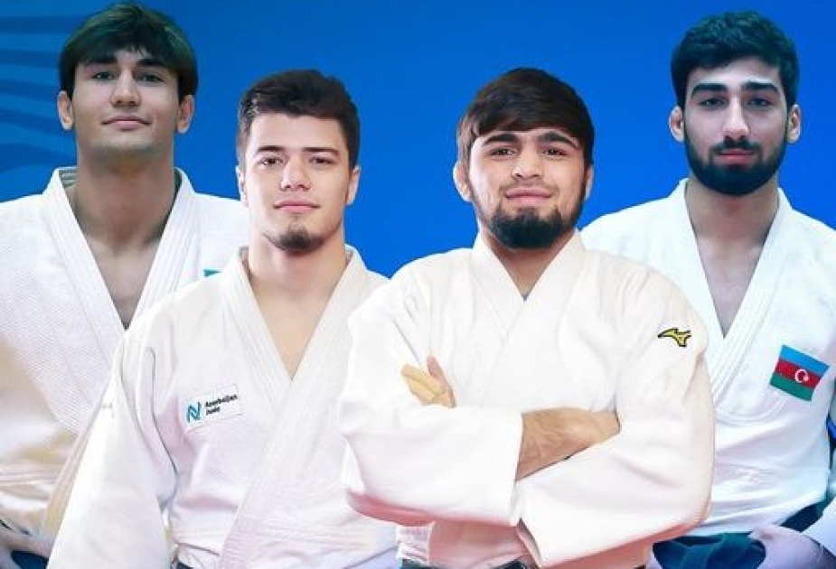 Grand Slam d'Astana : Quatre autres judokas azerbaïdjanais en lice