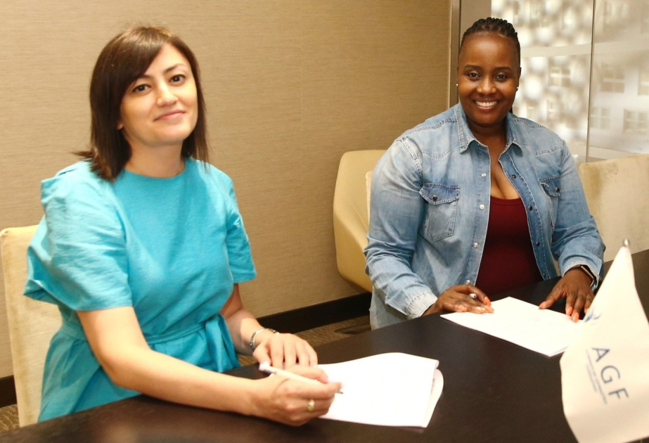 Azərbaycan və Lesoto Gimnastika Federasiyaları arasında memorandum imzalanıb