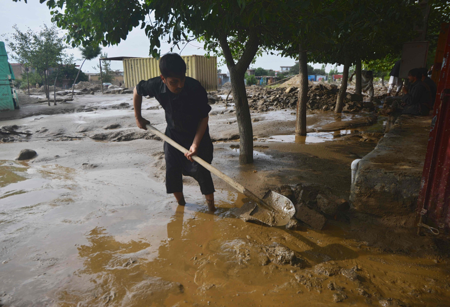 Death toll from Afghanistan's floods exceeds 330