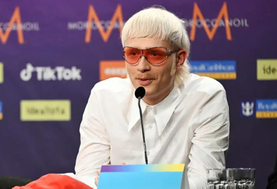 Dutch contestant kicked out of Eurovision hours before tension-plagued song contest final