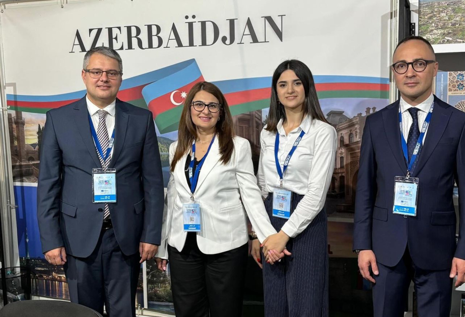 Azerbaiyán está representado en la Feria Internacional del Libro de Rabat