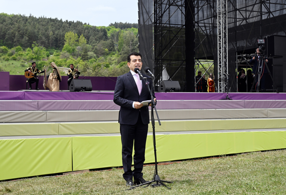 ICESCO Director-General: It's no wonder that Shusha is considered the capital of Caucasus music VIDEO