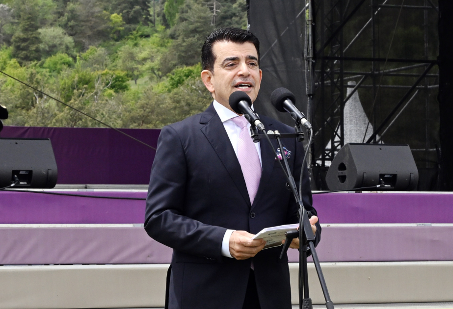 Salim bin Mohammed AlMalik: Heydar Aliyev Foundation deserves congratulations for success it has achieved in such a short time span VIDEO