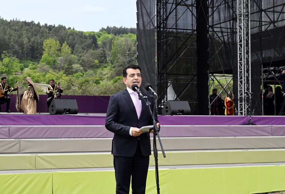 Генеральный директор ИCЕСКО: Мы гордимся тем, что Президент Ильхам Алиев поддерживает наши планы