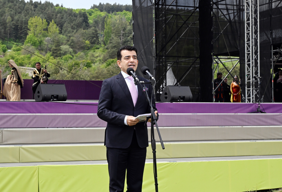 Director-General: ICESCO proud of President Ilham Aliyev's patronage of its nationwide plans