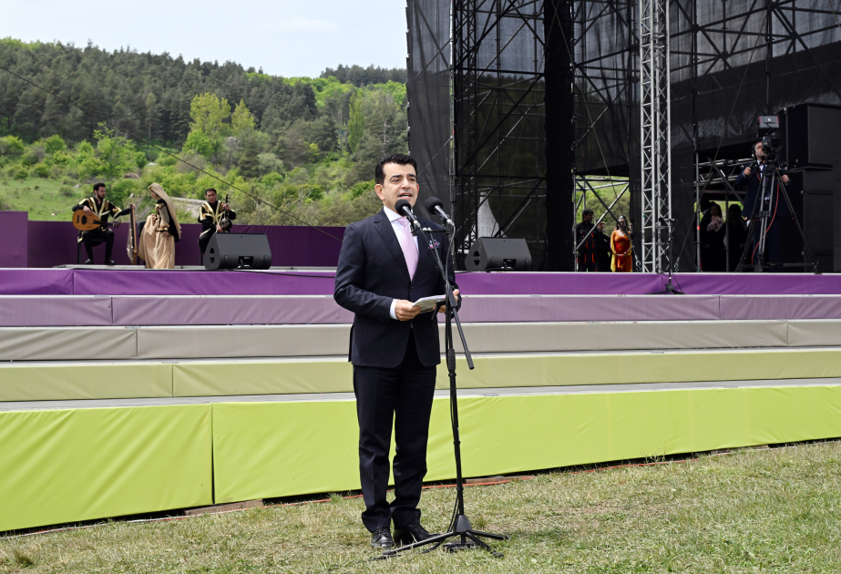 Le Directeur général de l’ICESCO : Il n’est pas étonnant que Choucha soit considérée comme la capitale de la musique du Caucase