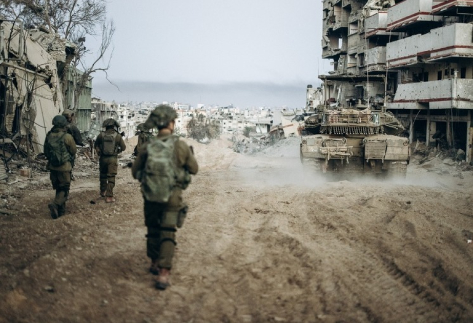 İsrail ordusu Qəzzanın şimalında HƏMAS-a qarşı əməliyyata başlayıb