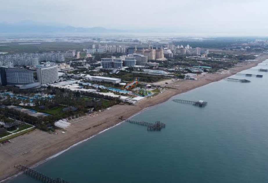 К услугам туристов в Анталье 812 гостиниц, из которых 418 - пятизвездочные