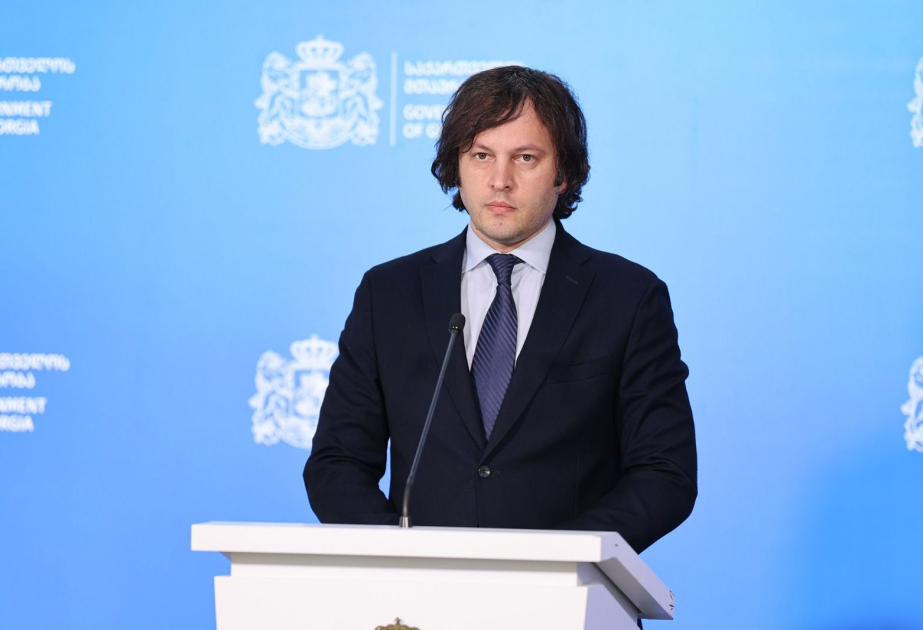 İrakli Kobaxidze: Gürcüstanda polisə qarşı zorakılıq etmək istəyənlər var