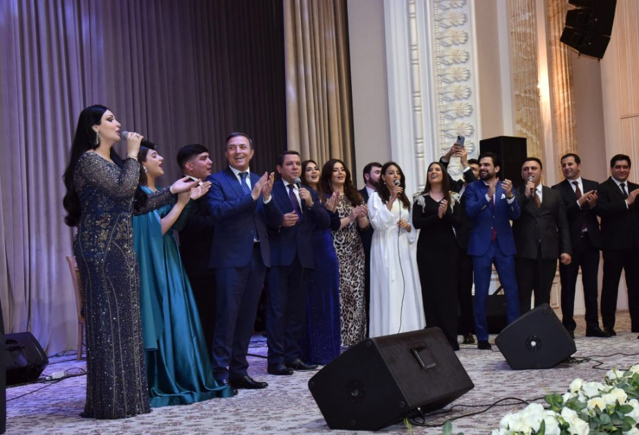 Sumqayıtda “Gəncləşən muğam” layihəsinin növbəti konserti təqdim edilib