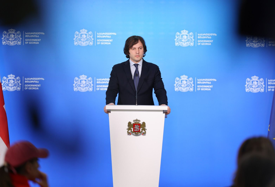 Georgian Parliament will “fulfil people’s will tomorrow and day after” - PM on adopting transparency bill