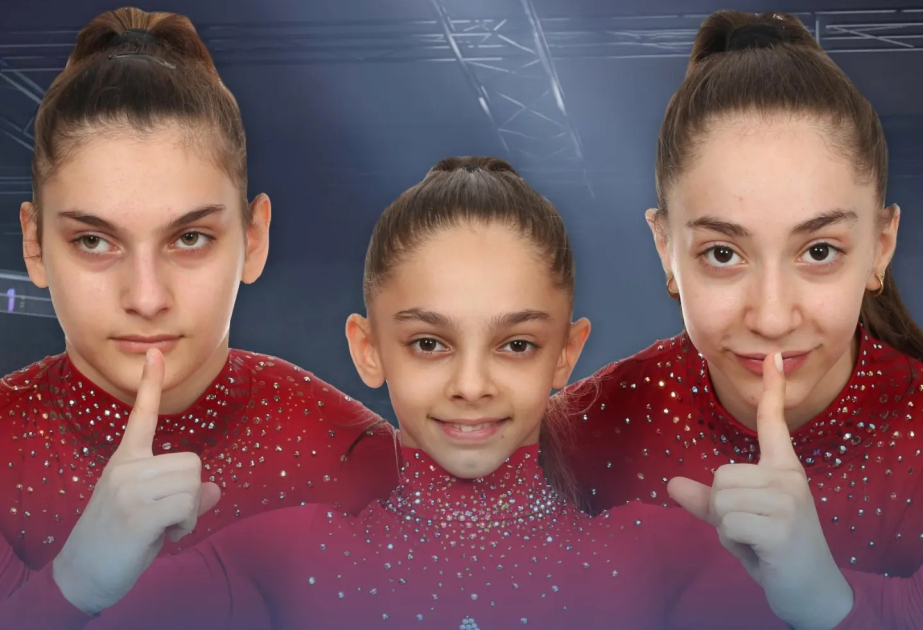 Azərbaycan gimnastları Dünya Kubokunda 4 medal qazanıblar