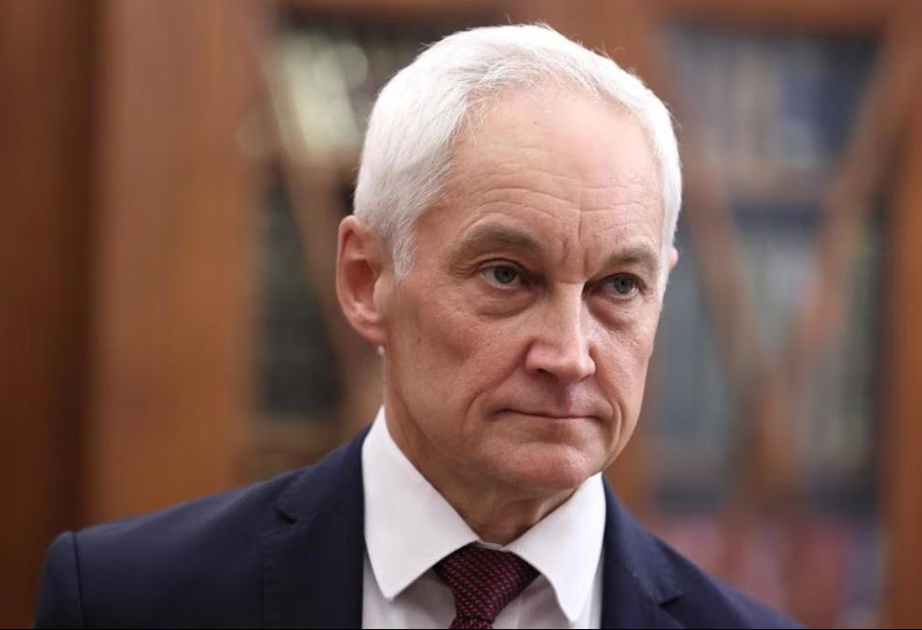 Президент России предложил Андрея Белоусова на пост министра обороны страны