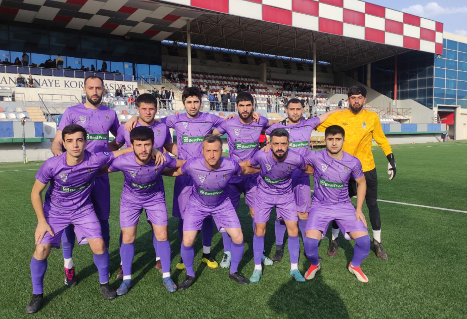 Region Liqasının fınalında “Şimal” futbol klubu “Hypers”lə qarşılaşacaq