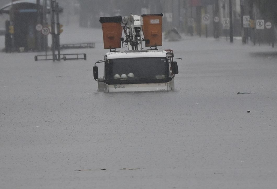 Death toll from floods in Brazil rises to 144