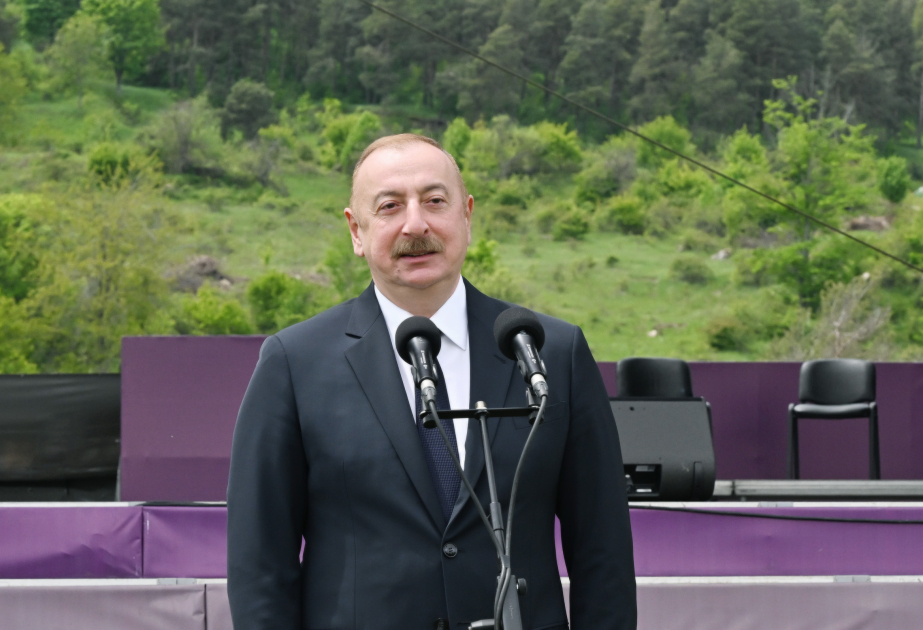Präsident Ilham Aliyev: Aserbaidschan unternimmt große Anstrengungen, um islamische Solidarität zu stärken