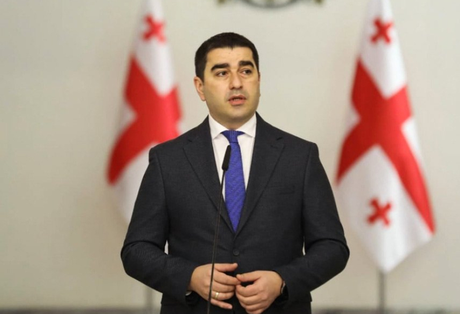 رئيس البرلمان الجورجي: الولايات المتحدة وبعض دول الغرب لا تريد شفافية تأثيرها في جورجيا