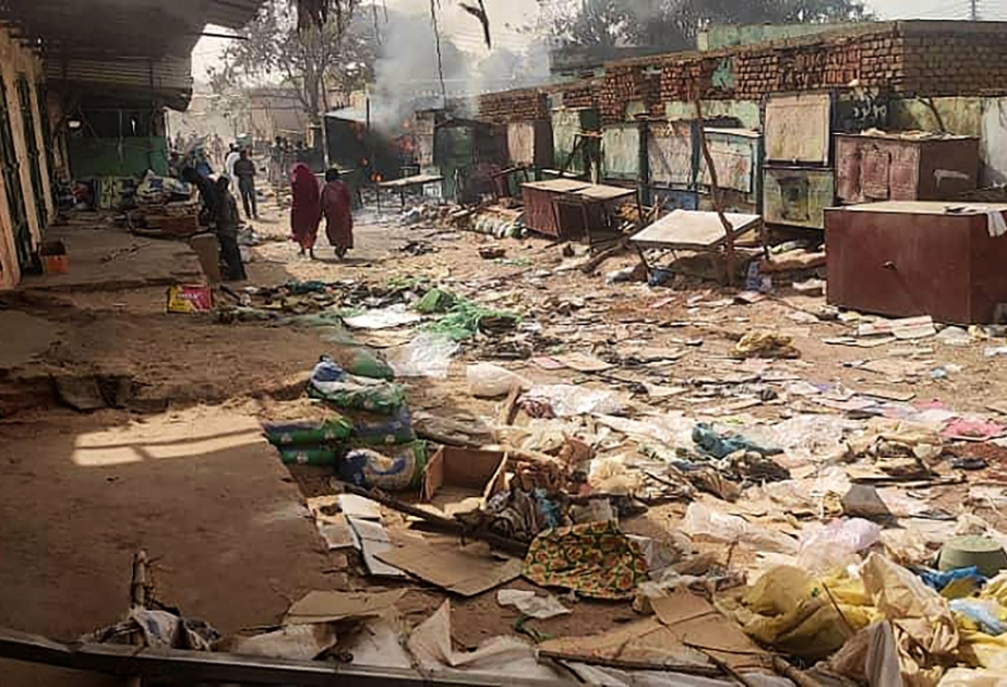 BMT: Sudanda yenidən başlayan qarşıdurma nəticəsində 27 nəfər ölüb