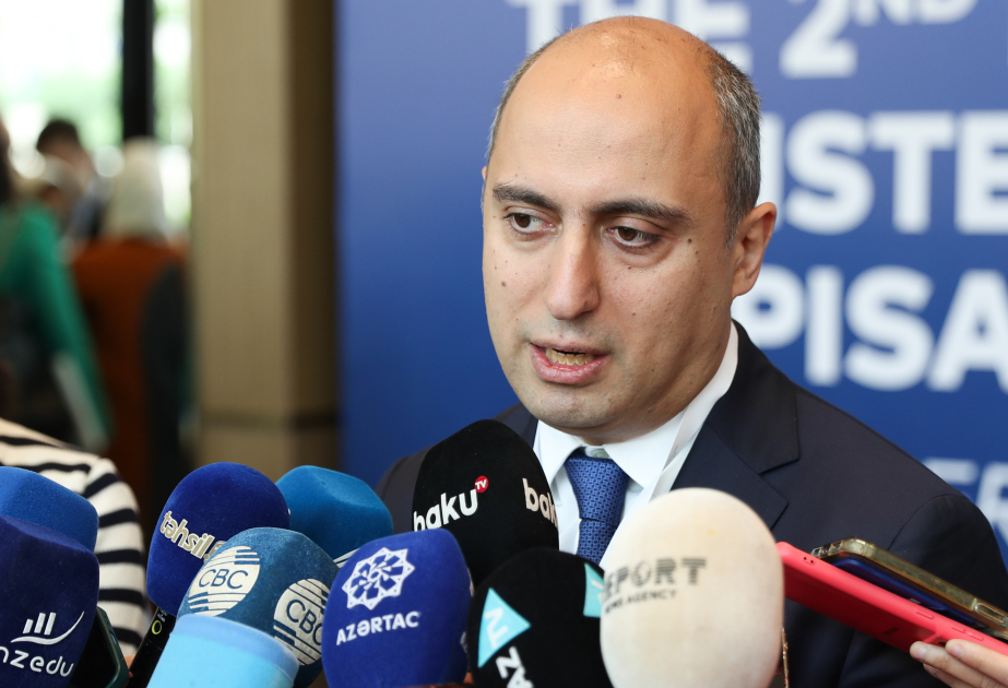 Emin Əmrullayev: Türkiyə-Azərbaycan Universitetinin binasının yeri ilə bağlı tam işlər bitib