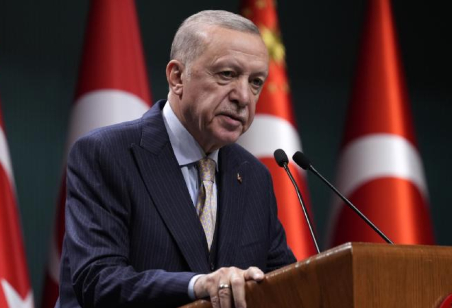 Türkiyə Prezidenti Yunanıstanı danışıqlarda səmimi olmağa çağırıb